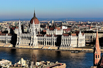 budapest city