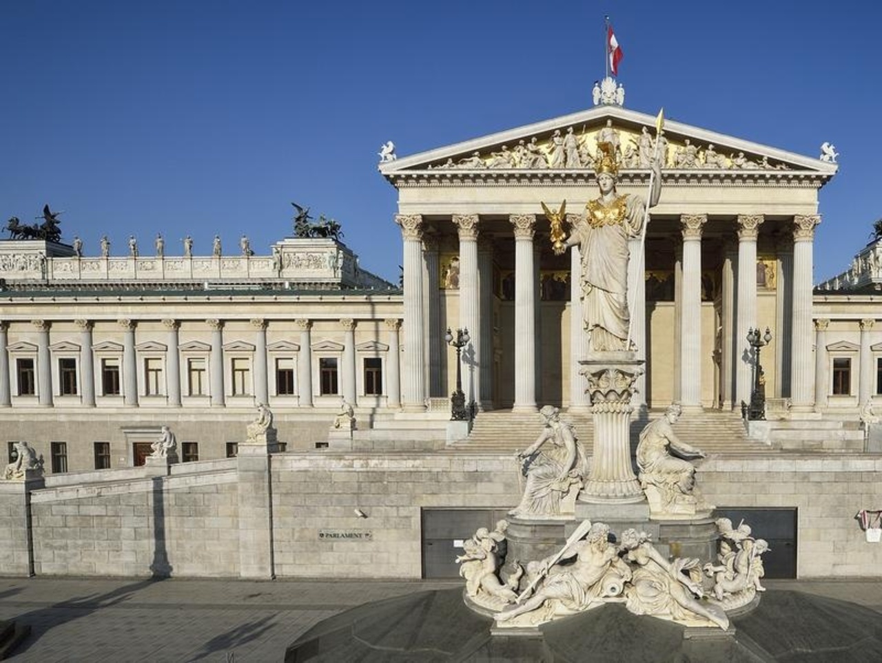 From Bratislava: Guided Vienna Highlights and Free Time - Image 20