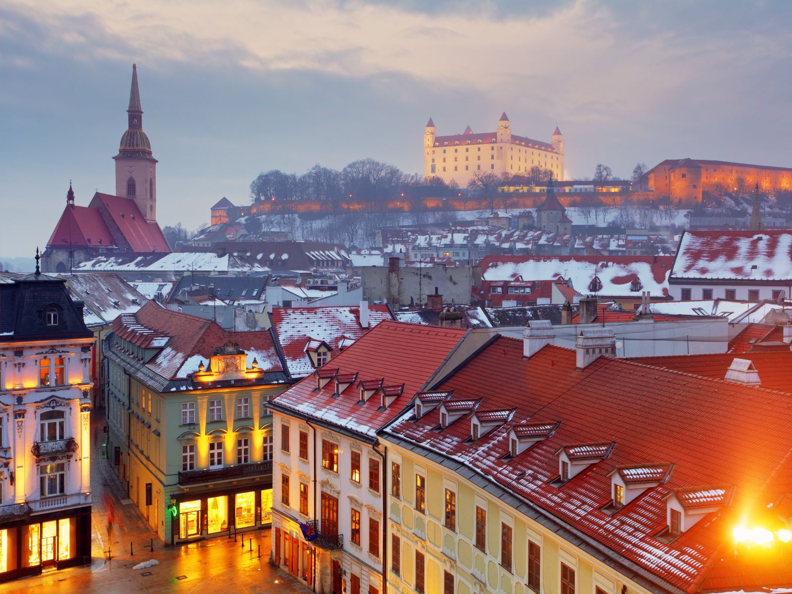 Jednodňový výlet do Bratislavy a Budapešti so sprievodcom – Obrázok 2