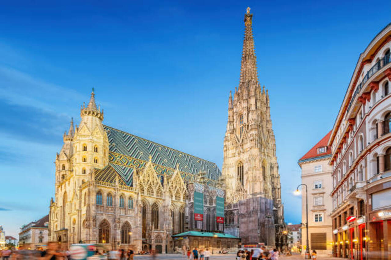 From Bratislava: Guided Vienna Highlights and Free Time - Image 21