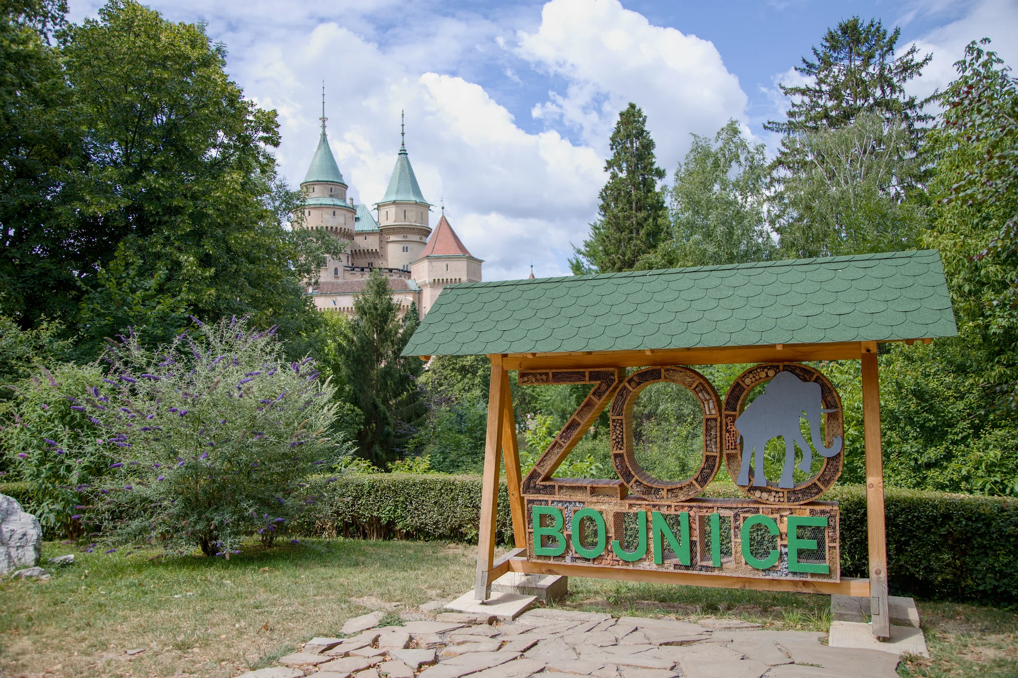 Schloss Bojnice, Burg Trenčín & Familienabenteuer – Bild 3