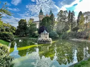 Schloss Bojnice, Burg Trenčín & Familienabenteuer – Bild 4