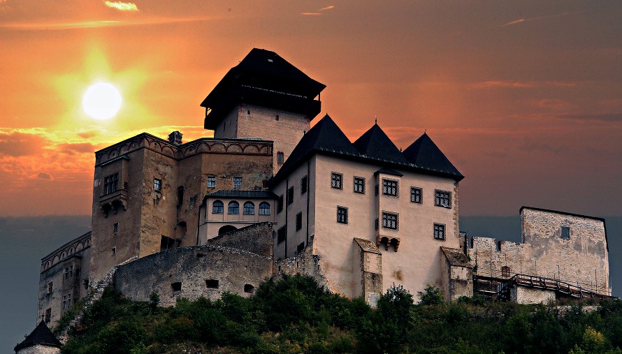 Schloss Bojnice, Burg Trenčín & Familienabenteuer – Bild 5